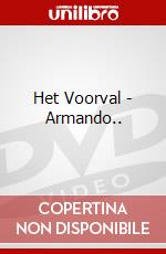 Het Voorval - Armando.. dvd