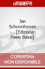 Jan Schoonhoven -.. [Edizione: Paesi Bassi] dvd