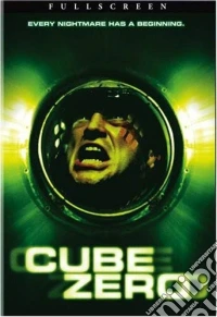Cube Zero [Edizione: Francia] dvd