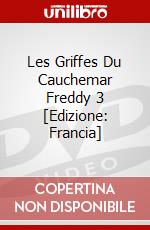 Les Griffes Du Cauchemar Freddy 3 [Edizione: Francia] dvd