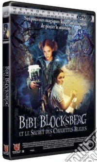Bibi Blocksberg - Le Secret Des Chouettes Bleues [Edizione: Francia] dvd