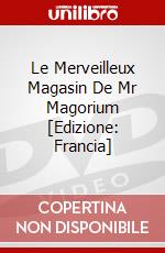 Le Merveilleux Magasin De Mr Magorium [Edizione: Francia] dvd