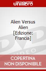 Alien Versus Alien [Edizione: Francia] dvd
