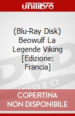 (Blu-Ray Disk) Beowulf La Legende Viking [Edizione: Francia] brd