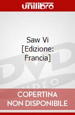 Saw Vi [Edizione: Francia] dvd