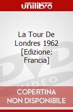 La Tour De Londres 1962 [Edizione: Francia] dvd