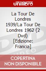 La Tour De Londres 1939/La Tour De Londres 1962 (2 Dvd) [Edizione: Francia] dvd