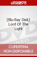 (Blu-Ray Disk) Lord Of The Light brd