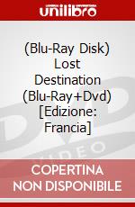 (Blu-Ray Disk) Lost Destination (Blu-Ray+Dvd) [Edizione: Francia] brd