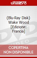 (Blu-Ray Disk) Wake Wood [Edizione: Francia] brd