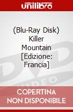 (Blu-Ray Disk) Killer Mountain [Edizione: Francia] brd