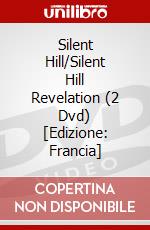Silent Hill/Silent Hill Revelation (2 Dvd) [Edizione: Francia] dvd