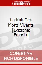 La Nuit Des Morts Vivants [Edizione: Francia] dvd