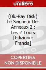 (Blu-Ray Disk) Le Seigneur Des Anneaux 2 : Les 2 Tours [Edizione: Francia] brd