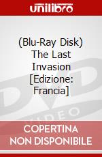 (Blu-Ray Disk) The Last Invasion  [Edizione: Francia] brd