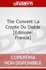 The Convent La Crypte Du Diable [Edizione: Francia] dvd