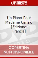Un Piano Pour Madame Cimino [Edizione: Francia] dvd