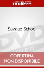 Savage School dvd