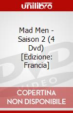 Mad Men - Saison 2 (4 Dvd) [Edizione: Francia] dvd