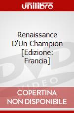 Renaissance D'Un Champion [Edizione: Francia] dvd