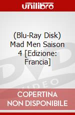 (Blu-Ray Disk) Mad Men Saison 4 [Edizione: Francia] brd