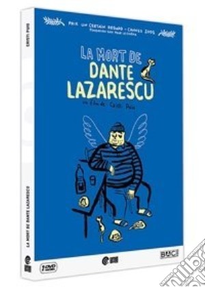 La Mort De Dante Lazarescu [Edizione: Francia] film in dvd