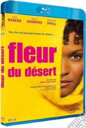 (Blu-Ray Disk) Fleur Du Desert [Edizione: Francia] film in dvd