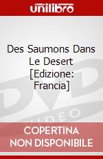 Des Saumons Dans Le Desert [Edizione: Francia] dvd