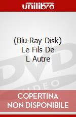 (Blu-Ray Disk) Le Fils De L Autre brd