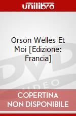 Orson Welles Et Moi [Edizione: Francia] dvd