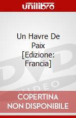 Un Havre De Paix [Edizione: Francia] dvd