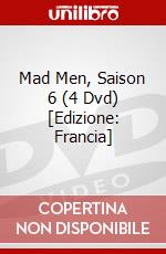 Mad Men, Saison 6 (4 Dvd) [Edizione: Francia] dvd