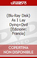 (Blu-Ray Disk) As I Lay Dying+Dvd [Edizione: Francia] brd