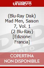 (Blu-Ray Disk) Mad Men, Saison 7, Vol. 1 (2 Blu-Ray) [Edizione: Francia] brd