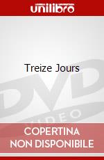 Treize Jours dvd