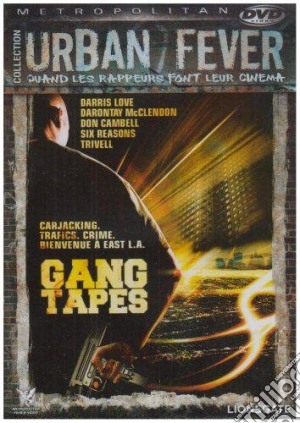 Gang Tapes [Edizione: Francia] film in dvd