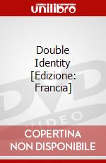 Double Identity [Edizione: Francia] dvd