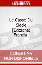 Le Casse Du Siecle [Edizione: Francia] dvd