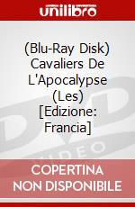 (Blu-Ray Disk) Cavaliers De L'Apocalypse (Les) [Edizione: Francia] brd