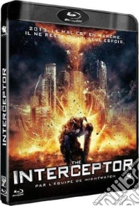 (Blu-Ray Disk) The Interceptor brd