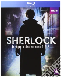 (Blu-Ray Disk) Sherlock Saison 1 Et 2/Blu-Ray [Edizione: Francia] brd