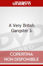 A Very British Gangster Ii dvd