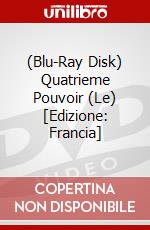 (Blu-Ray Disk) Quatrieme Pouvoir (Le) [Edizione: Francia] brd