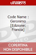 Code Name : Geronimo [Edizione: Francia] dvd