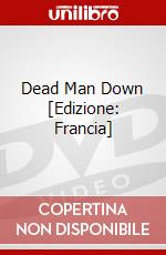 Dead Man Down [Edizione: Francia] film in dvd