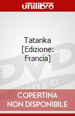 Tatanka [Edizione: Francia] dvd
