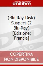 (Blu-Ray Disk) Suspect (2 Blu-Ray) [Edizione: Francia] brd