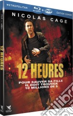 (Blu-Ray Disk) 12 Heures+Dvd [Edizione: Francia] brd