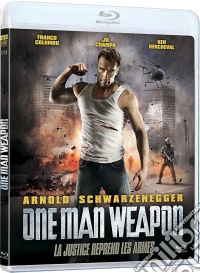 (Blu-Ray Disk) One Man Weapon [Edizione: Francia] brd