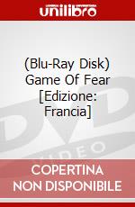 (Blu-Ray Disk) Game Of Fear [Edizione: Francia] brd